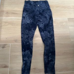 Lululemon align leggings 7/8